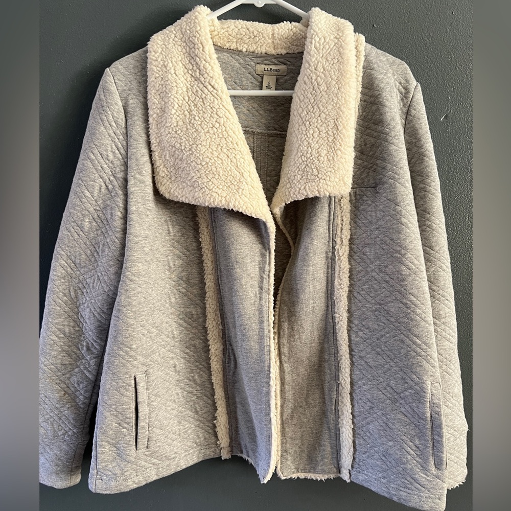 Women’s LL Bean, jacket